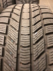 ORIGINAL ALU KOLA VW TIGUAN II "SEBRING" 235/55/18 - 11