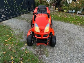 Na prodej KUBOTA GR 1600 II - 11