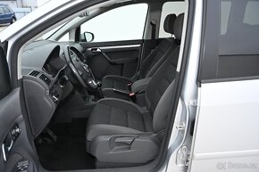 Volkswagen Touran 1.4TSI 103KW 7Míst 3/2012 - 11