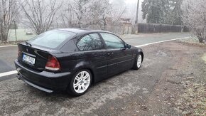 BMW E46 323i compact Mpaket - 11