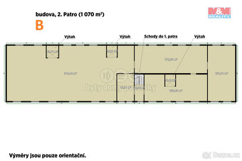 Pronájem obchod a služby, 5886 m², Plzeň, ul. Přeštická - 11