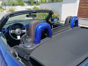 MAZDA MX-5 CABRIO 20th Anniversary Edition - 11