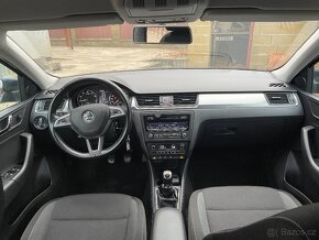 Škoda Rapid 1.2 TSI, Spaceback, najeto 86 000 KM - 11