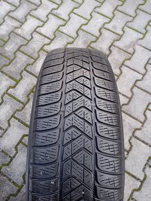 zimní sada škoda kodiaq 5x112 215/65/17 goodyear - 11