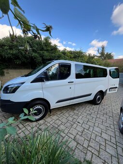 Ford Transit Custom 2,2 TDI - 11