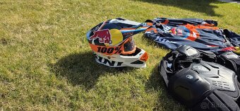 Motokrosová/enduro výbava Red Bull KINI - 11