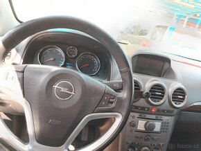 Opel Antara 2.0 cdti 110 kw 2008 najeto  274000 km - 11