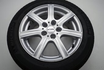 Chevrolet Cruze - 16" alu kola - Letní pneu - 11