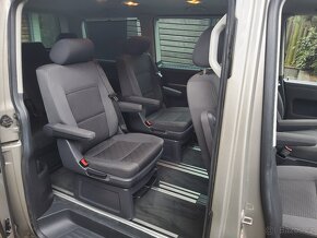 VW Multivan 2.0TDI 132kW Comfortline ČR - 11