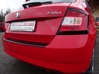 Škoda Fabia 1.0 MPi 55kW 2xkola,serviska - 11