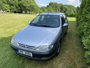 Citröen Xsara 1.8i - 11