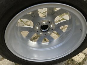 Alu kola BMW X1 F48 17" 5x112 zimní PIRELLI 205/60R17 - 11