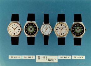 Československé Retro Vintage hodinky PRIM Ala Rolex 80.leta - 11