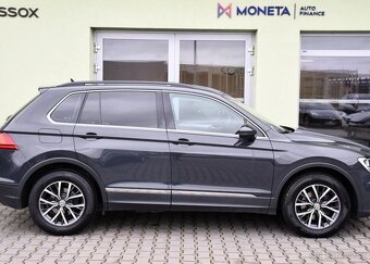 Volkswagen Tiguan 2.0TDi DSG NAVI TAŽNÉ 2xPNEU - 11