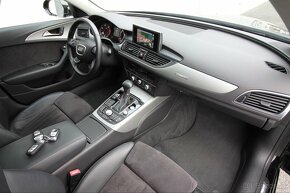 A6 ,3.0Bi-Tdi-230kw+8st,Bi-Xen,WEBASTO,Pan,Kamera,2014/197km - 11