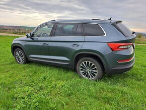 Škoda Kodiaq 2.0 TDI 140kW 4x4 DSG Style plus edice 100 - 11