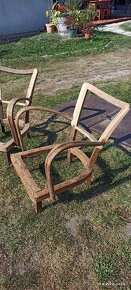 Koktejlky Thonet Č.2 kulaté - 11