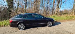 Také na splát-ky Škoda Superb combi II L&K 2.0TDI DSG - 11