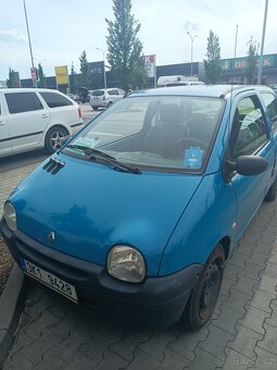 Prodam Twingo - 11