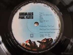 LP Pink Floyd - Animals - 11