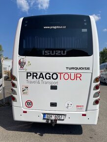 Autobus ISUZU Turquoise Euro 6E 2023 30 míst - 11