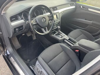 Škoda Superb 2 facelift 2.0 tdi DSG Led Xenon po servise - 11