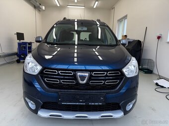 DACIA DOKKER 1.6i 75kW+2019+servisní knížka - 11