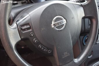 Nissan Qashqai 1.6 LPG ACENTA/TAŽNÉ/MANUÁL/AC - 11