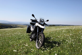 BMW G650GS - 11