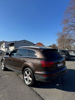 Audi Q7, 3.0 TDI 7mist panorama Ojeté, 2010, 283 008 km 279 - 11