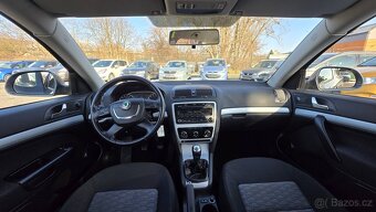 ŠKODA OCTAVIA COMBI 1.9TDI AMBIENTE 77KW - 11