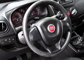 Fiat Fiorino 1.4i+CNG NATURAL POWER ČR - 11