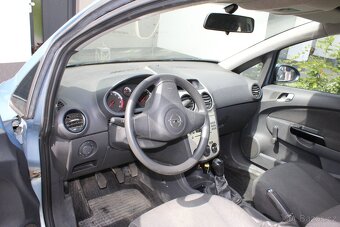 Opel Corsa D 1.2, 16V, 59 kW 2007 - 11