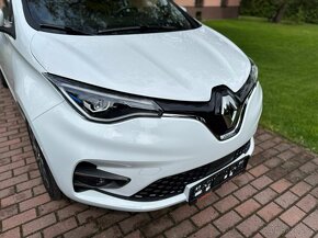 Renault ZOE R135 52 kWh 100kw - 11