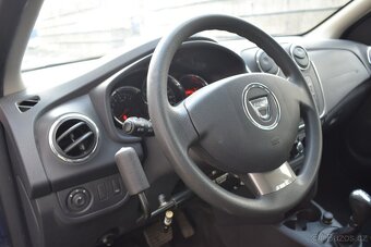 Dacia Logan MCV 0.9TCe/ZTP/AUTOMAT/ČR/1MAJ - 11