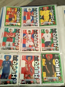 Euro match attax 2024 - 11