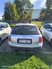 Audi a6 c5 qwatro 2.5 110kw - 11