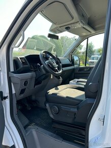 Volkswagen Crafter Sanitní vůz - 2.0 TDI Manuál - 11