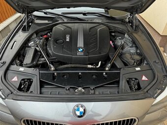 BMW F11 520d - 11