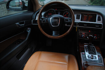 Audi A6 kombi V6 2.7TDi 140kW - quattro - 4x4 - 11