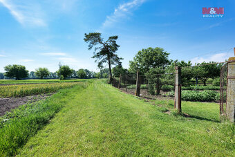 Prodej zahrady, 1810 m², Němčice nad Hanou - 11