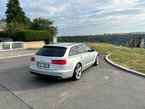 Audi A6 Avant, S-line 3.0 quattro - 11