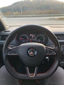 Skoda Octavia 3 RS DSG 2.0TDI - 11