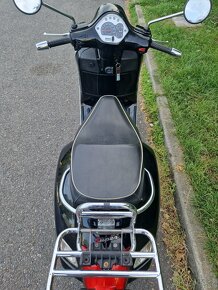 Vespa GTS SUPER 300 i.e. - 11