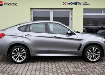 BMW X6 xDrive30d M-SPORT HUD ČR - 11