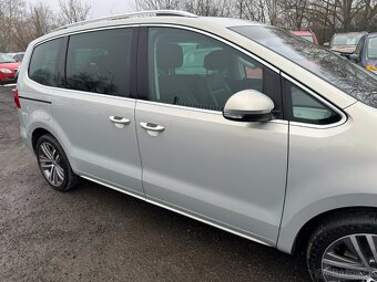 Volkswagen Sharan 2.0Tdi DSG Highline - 11