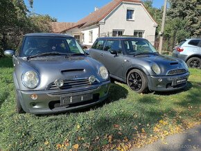 Mnoho náhradní díly z Mini Cooper S R53 120kw 125kw JCW - 11