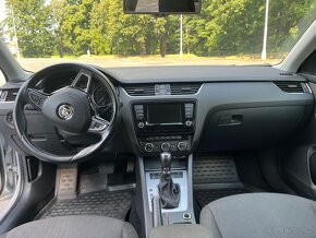 ŠKODA OCTAVIA 3 1,8 TSI, 4X4, DSG - 11