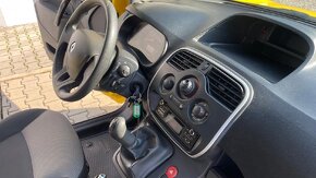 Renault Kangoo, 1.5 dci // 1.maj / ČR / kamera, odp. DPH - 11