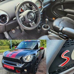 MINI COUNTRYMAN 1,6 S TURBO, ALU, KLIMA, 2012 top - 11